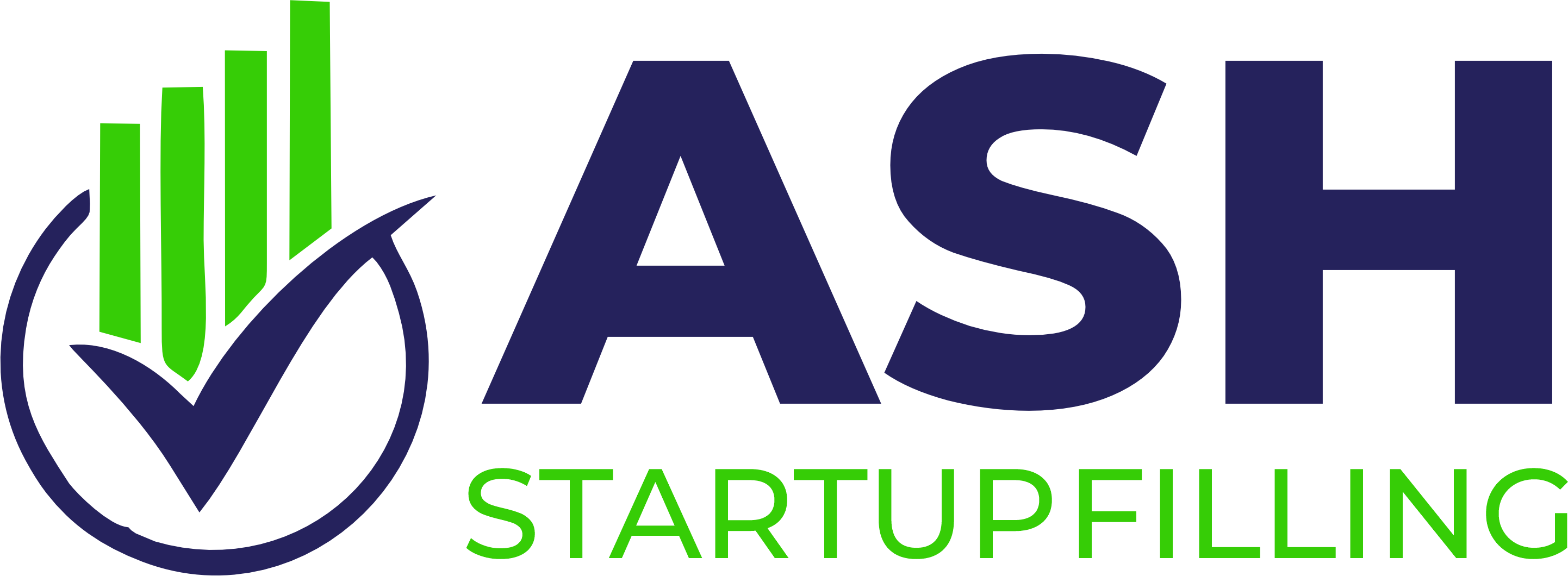 ASH Startup Filing